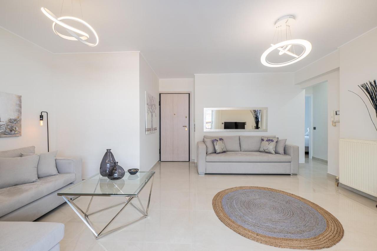 Acropolis Cozy Apartments Афіни Екстер'єр фото