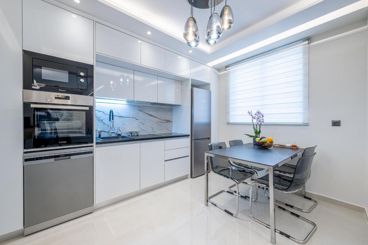 Acropolis Cozy Apartments Афіни Екстер'єр фото