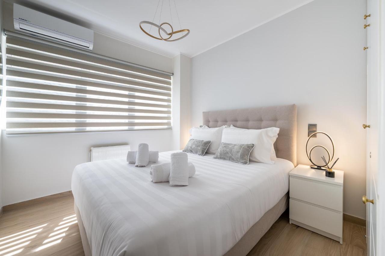 Acropolis Cozy Apartments Афіни Екстер'єр фото