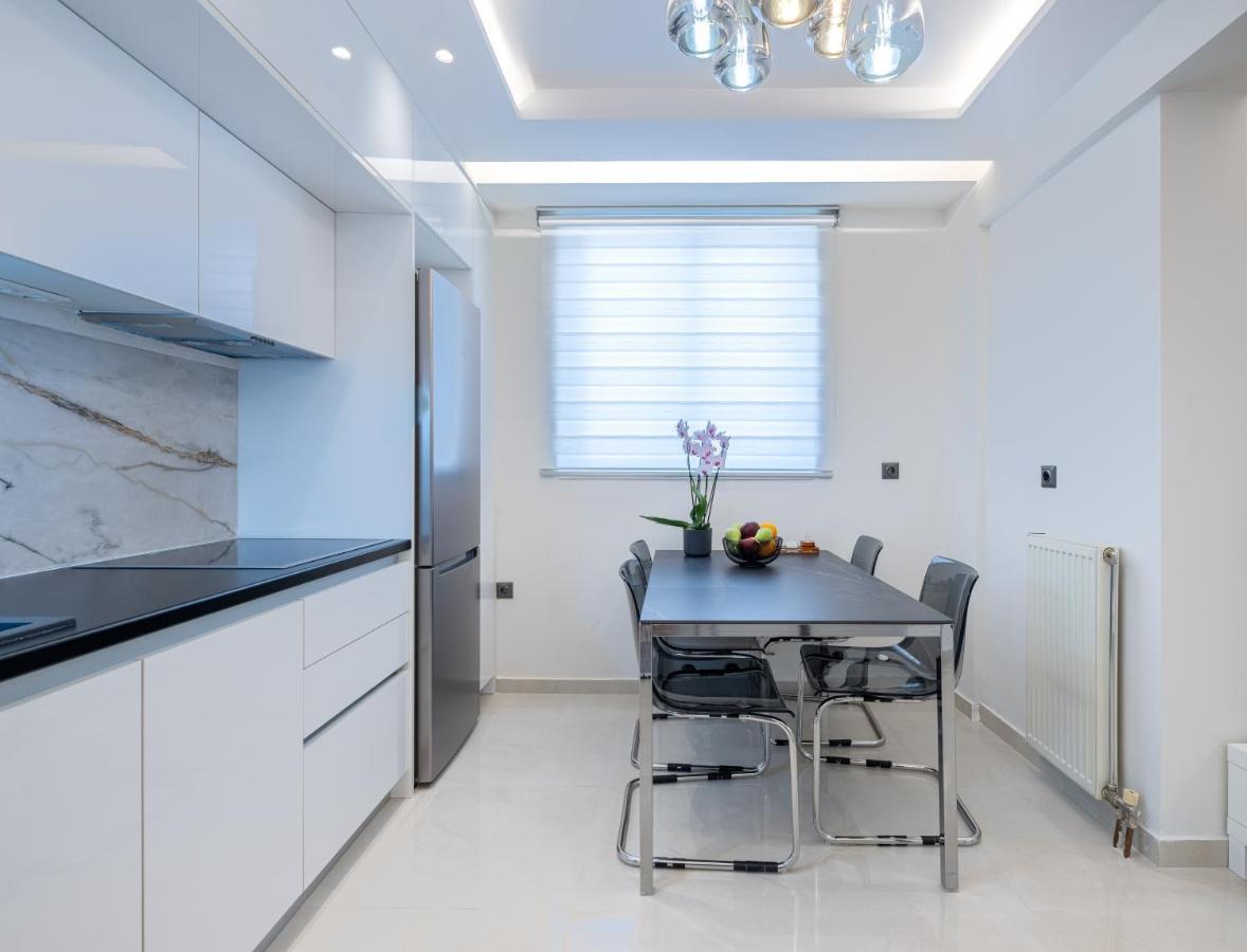 Acropolis Cozy Apartments Афіни Екстер'єр фото