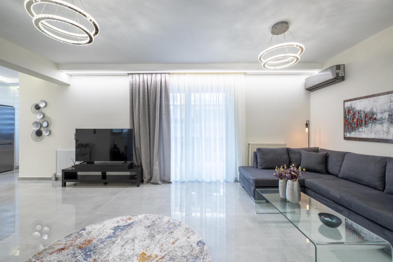 Acropolis Cozy Apartments Афіни Екстер'єр фото