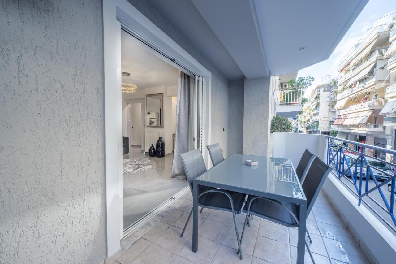 Acropolis Cozy Apartments Афіни Екстер'єр фото