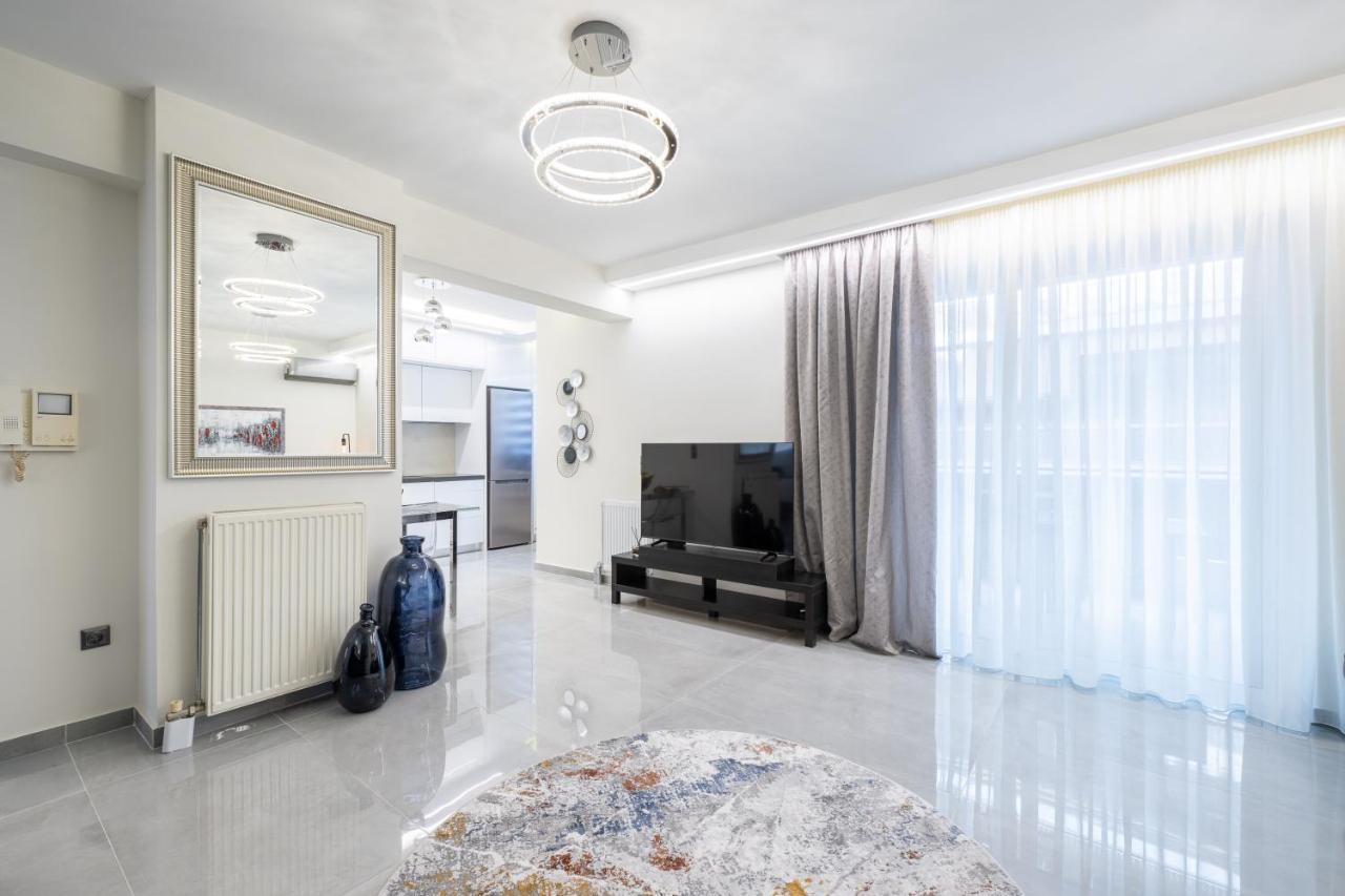 Acropolis Cozy Apartments Афіни Екстер'єр фото