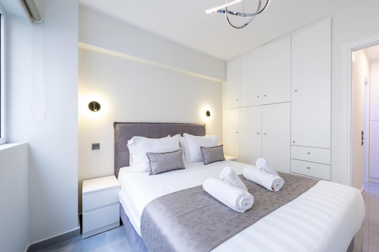 Acropolis Cozy Apartments Афіни Екстер'єр фото