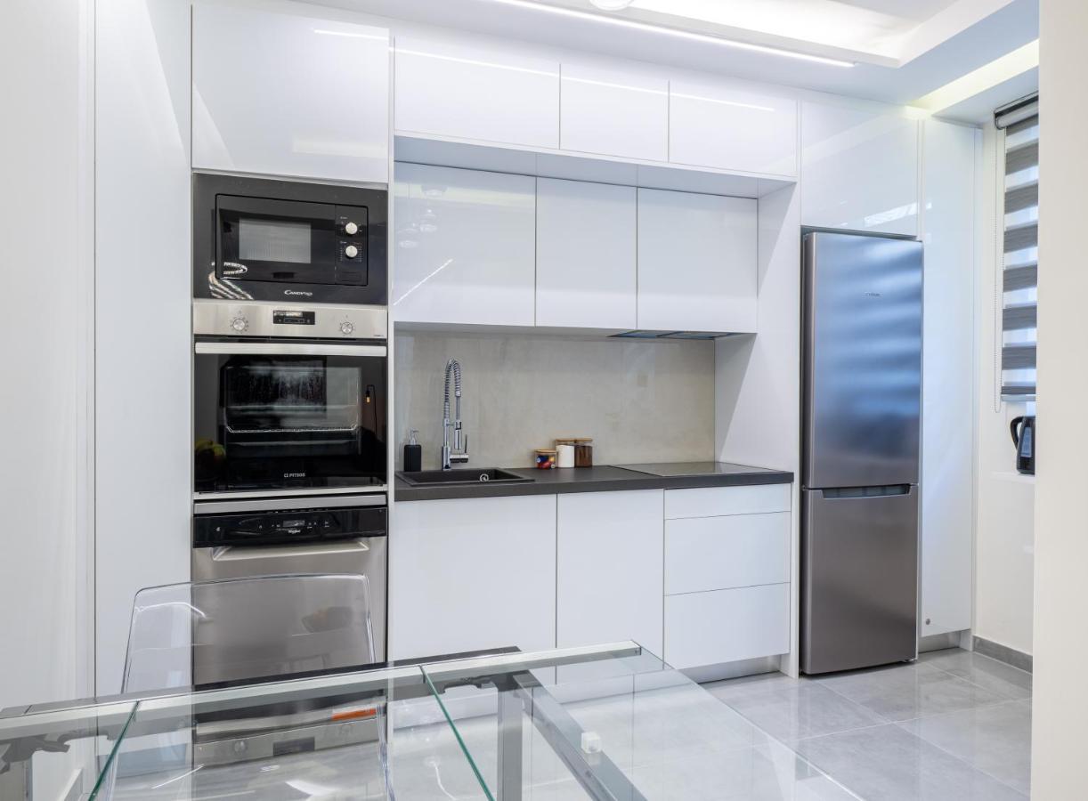 Acropolis Cozy Apartments Афіни Екстер'єр фото