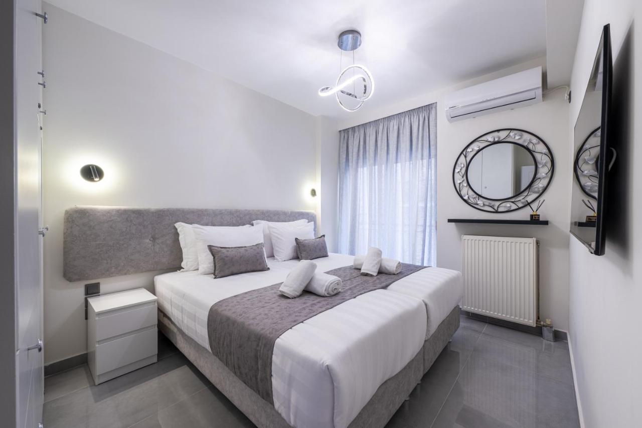 Acropolis Cozy Apartments Афіни Екстер'єр фото