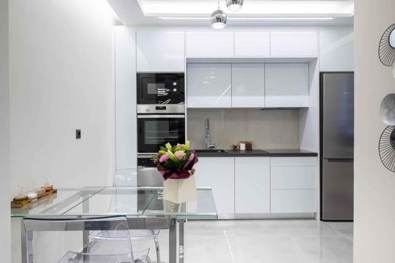 Acropolis Cozy Apartments Афіни Екстер'єр фото