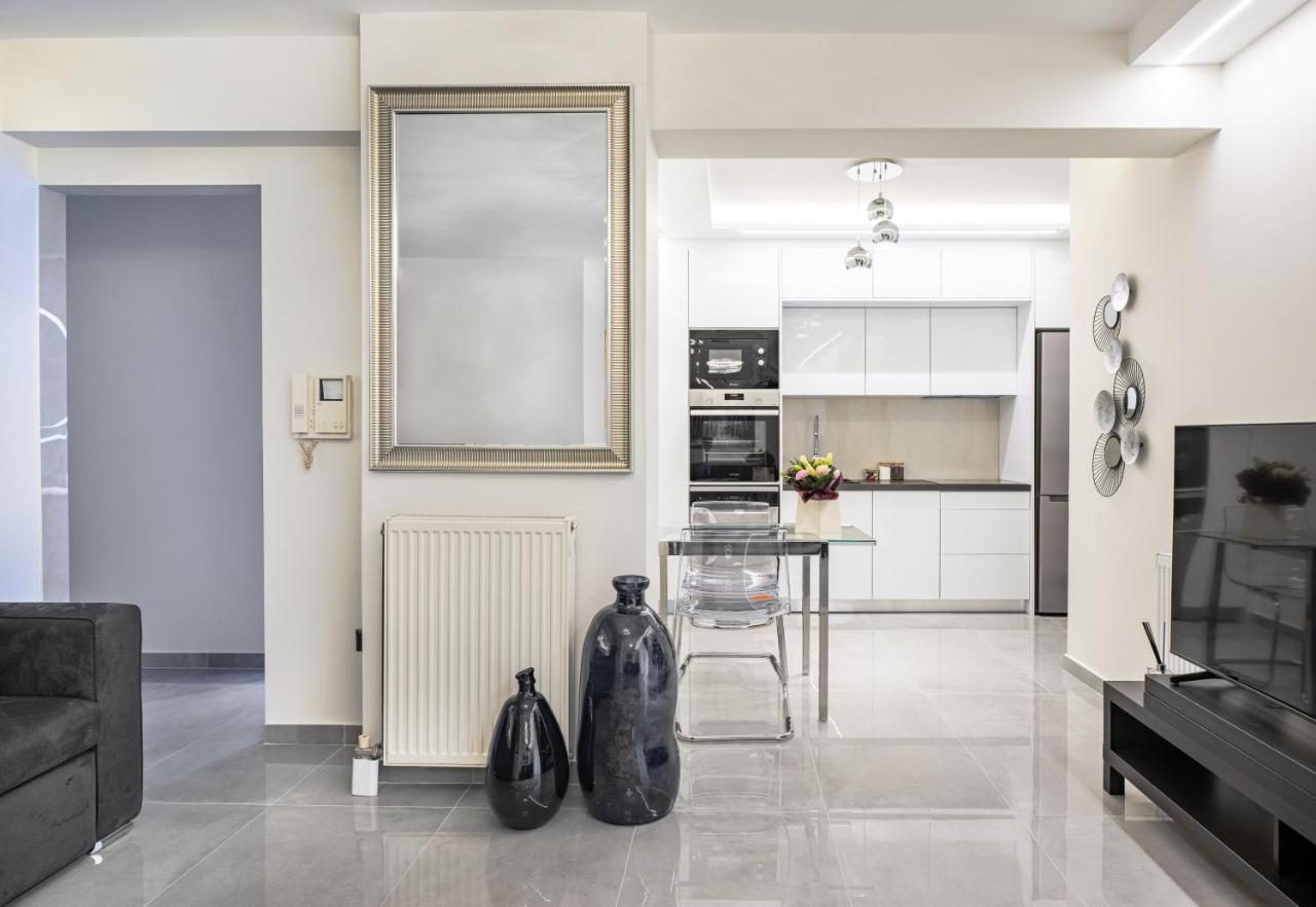 Acropolis Cozy Apartments Афіни Екстер'єр фото