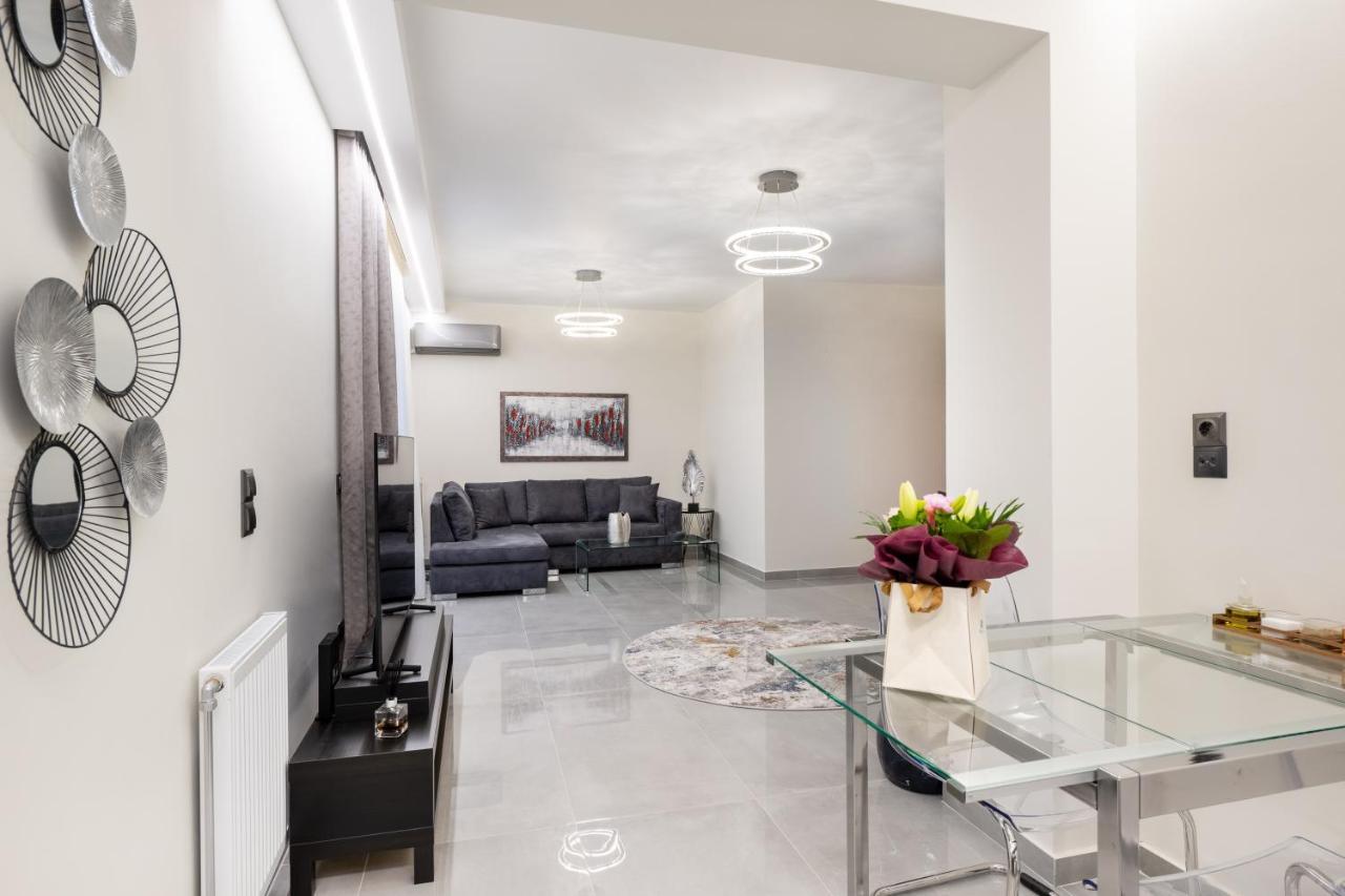 Acropolis Cozy Apartments Афіни Екстер'єр фото