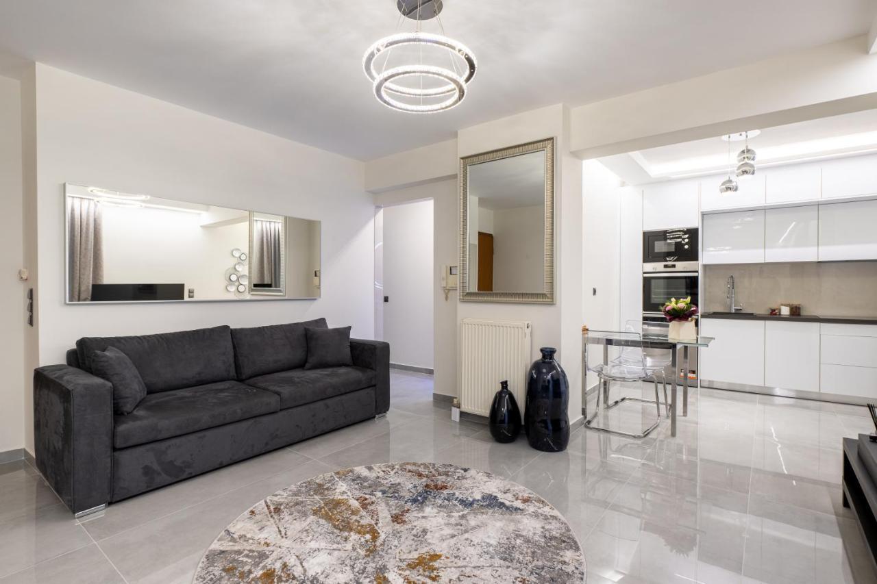 Acropolis Cozy Apartments Афіни Екстер'єр фото