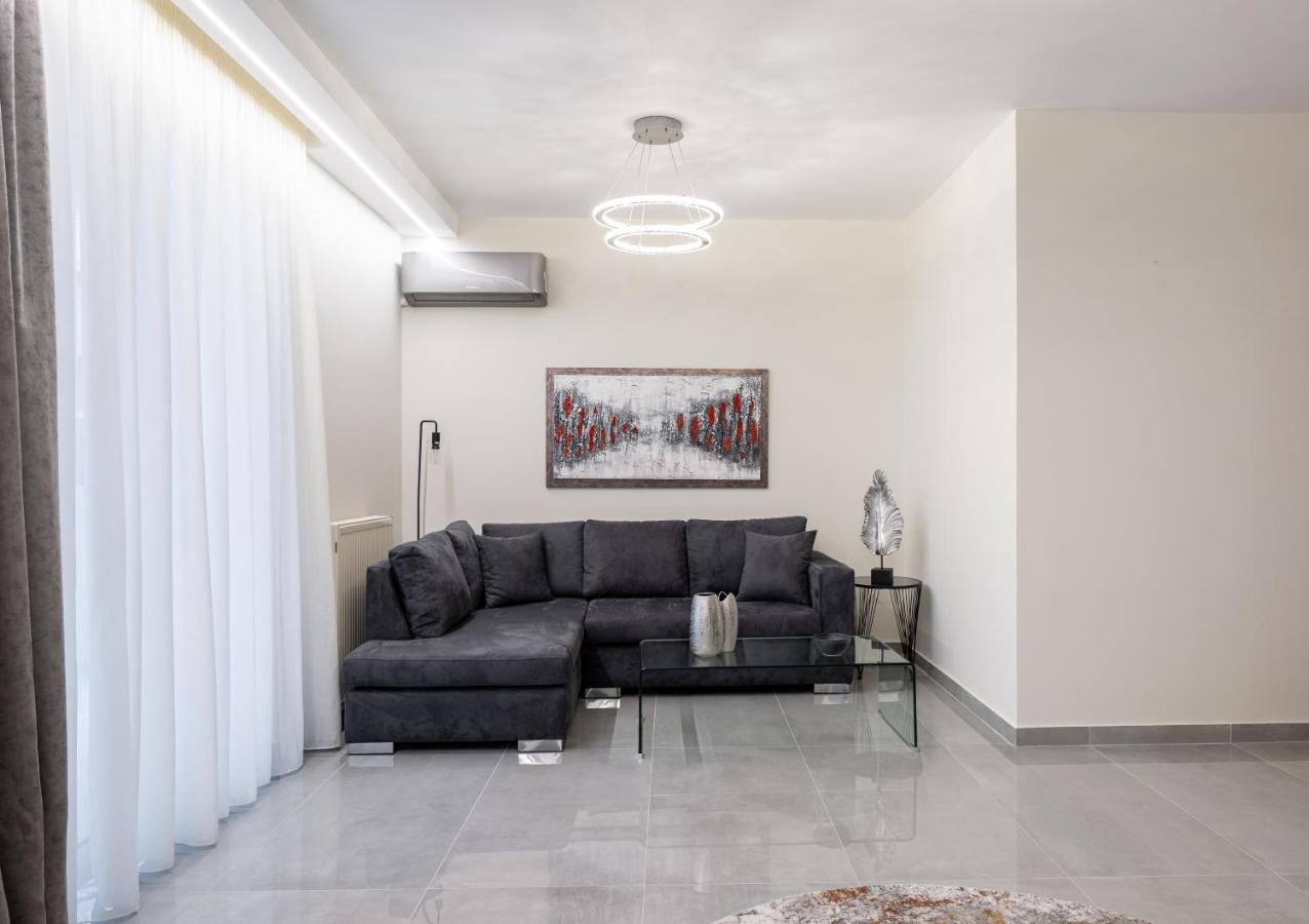 Acropolis Cozy Apartments Афіни Екстер'єр фото